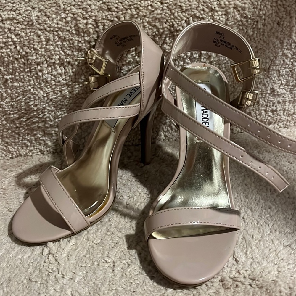 4” Steve Madden High heels